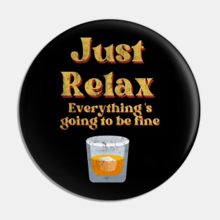 Just Relax Julian Design 1 Pin