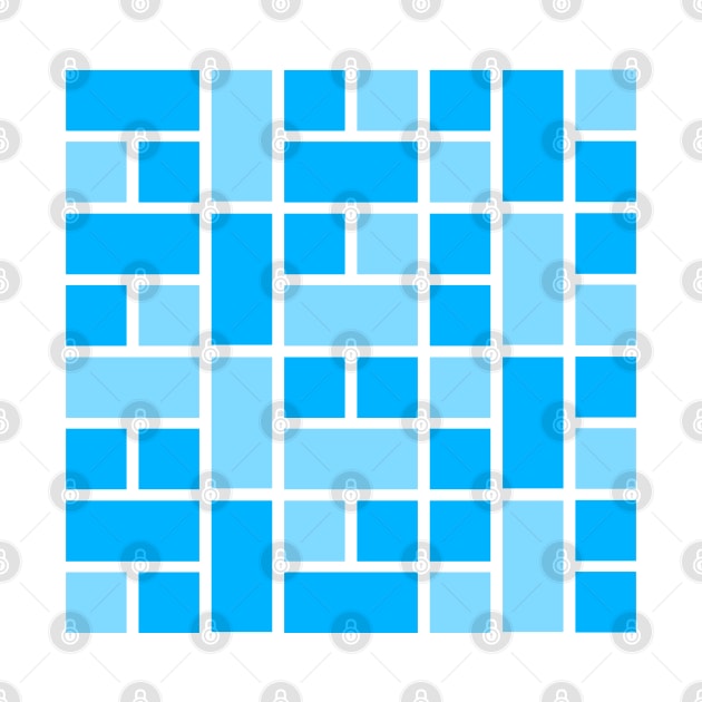 Blue Monochromatic Rectangles by ShawnIZJack13