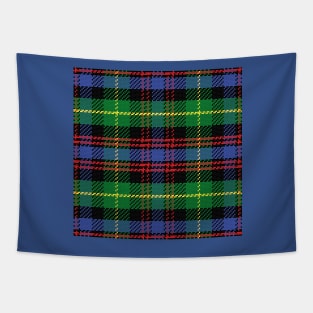 pattern Scottish tartan Tapestry