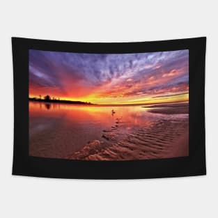 Sunrise State of Mind Tapestry