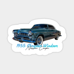 1955 Chrysler Windsor Nassau Coupe Magnet