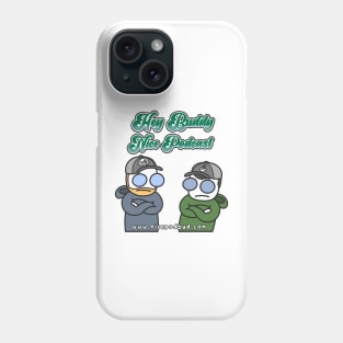 We Is Serious Phone Case