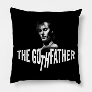 The GothFather Pillow