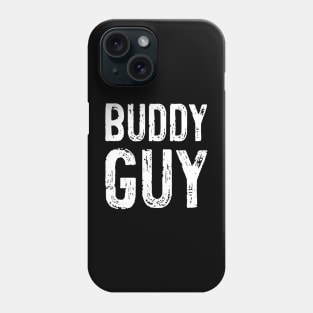 Buddy Bud Phone Case