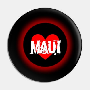 Maui Strong Pin