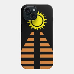 Temple of the Sun Phone Case