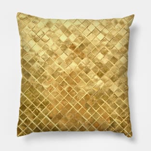 gold Pillow