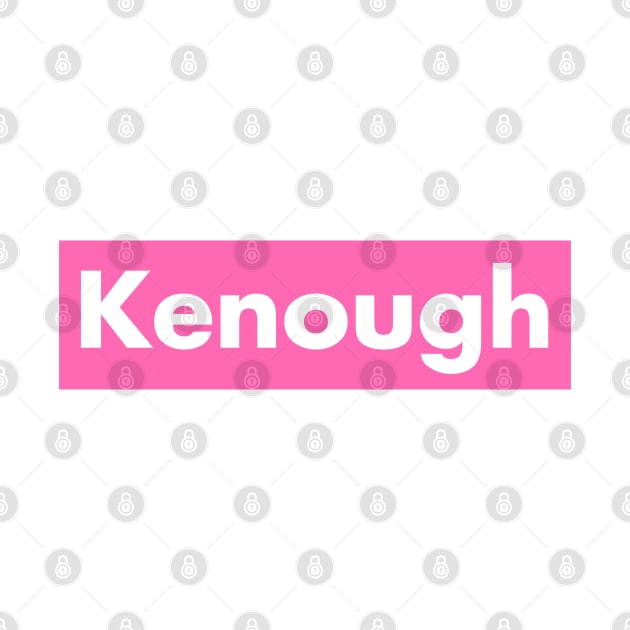 Kenough by Naturicker