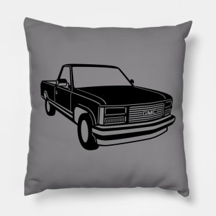 gmc sierra Pillow