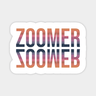 Zoomer Magnet