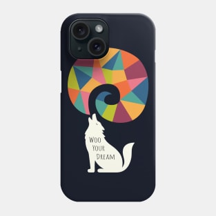 Woo Your Dream At Night Phone Case