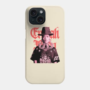 Badu Old School Pink Phone Case