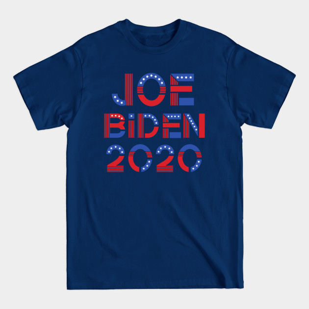 Discover Joe Biden 2020 Presidential Elections - Joe Biden - T-Shirt