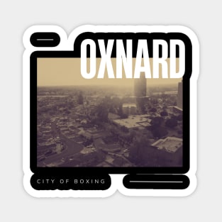 Oxnard city Magnet