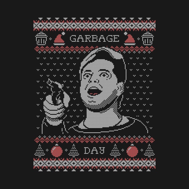 Garbage Day by Minilla