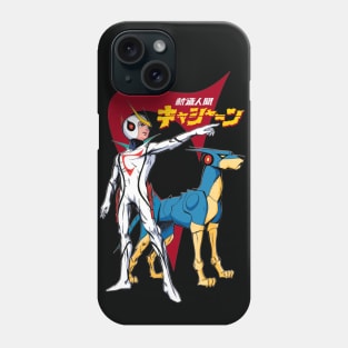 Casshan Exclusive Phone Case