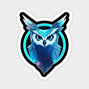 Owl Magnet