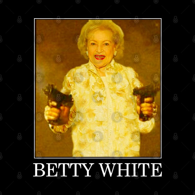 Betty White by Vamp Pattern