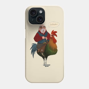 uncle diabeetus Phone Case