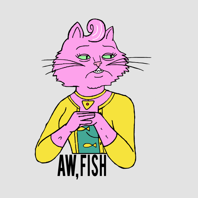 Princess Carolyn by RobyL