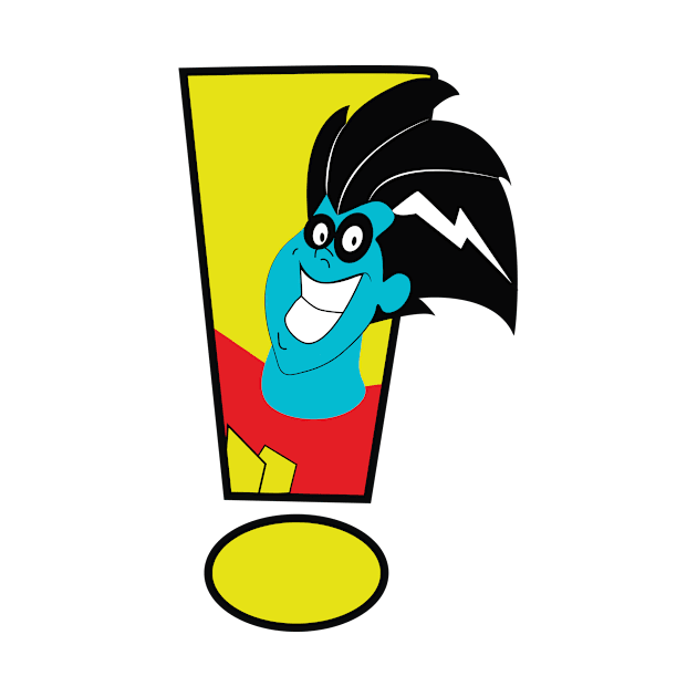 Freakazoid by ceemyvision