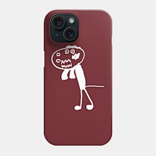 Strong T-Rex Phone Case