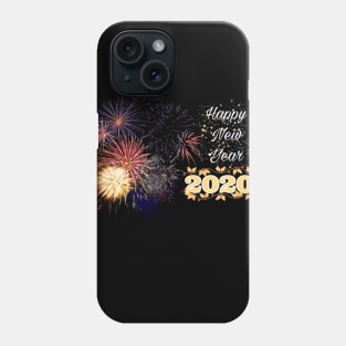 2020 new year Phone Case