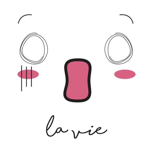 "Croquer la vie" | la vie by Arlette