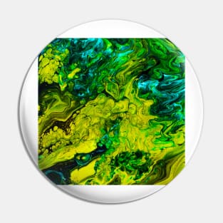 Sea Foam Pin