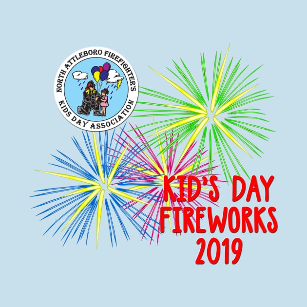 North Attleboro Kid's Day Fireworks 2019 by NorthAttleboroKidsDay