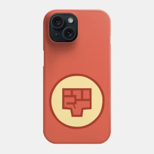 TDA Killer Grips's logo Phone Case