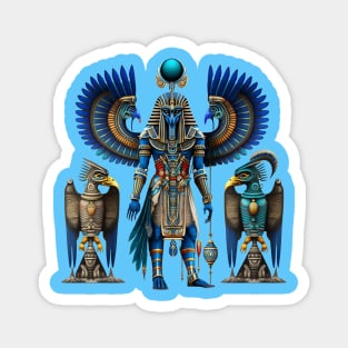 Ancient Gods Magnet