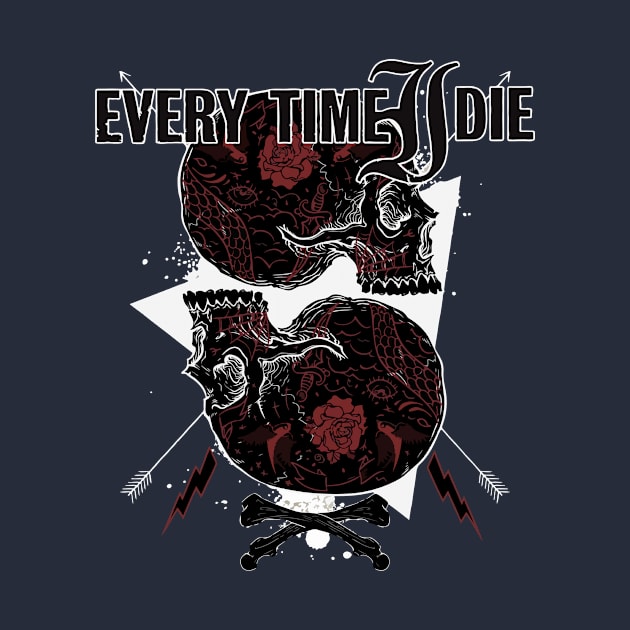 Every Time I Die by cutiez