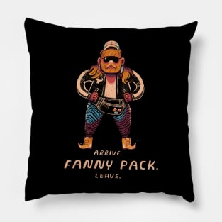 fanny pack Pillow