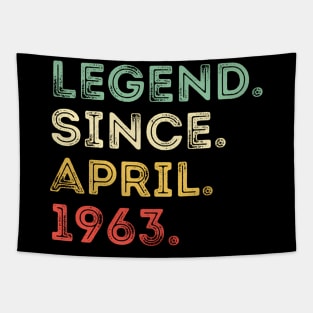 Legend Since April 1963 61 61St Tapestry