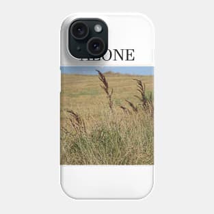 ALONE Phone Case