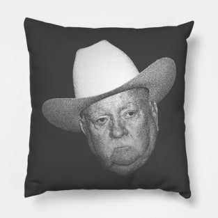 THE SIMBOL DIABEETUS WHITE Pillow