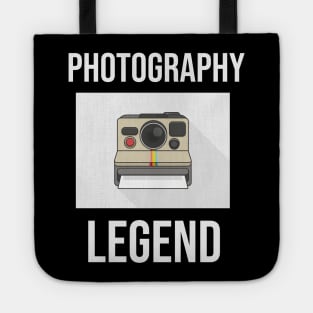 Photography legend Tote