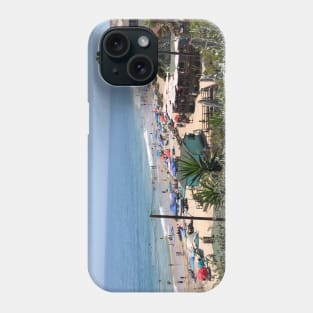 Crystal Cove Beach, CA Phone Case