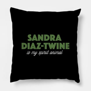 sandra Pillow