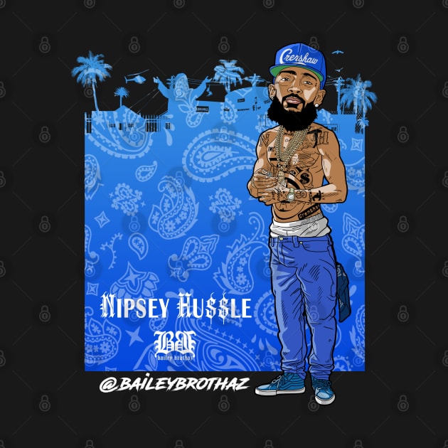 Hussle in tha house by BaileyBrothaz