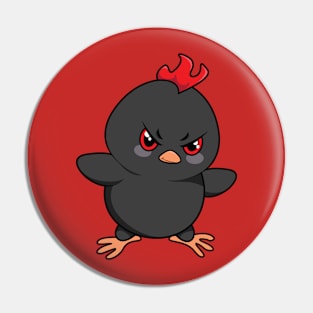 Void Chicken Pin