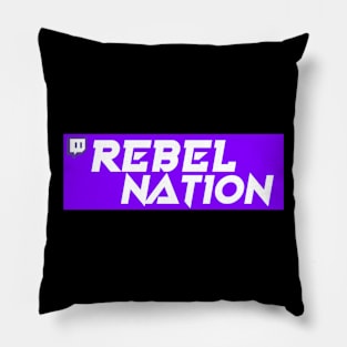 RebelNation Pillow