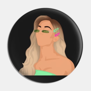 Jade Thirlwall | Bounce Back Pin