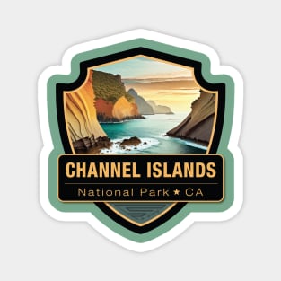 Channel Islands National Park Magnet