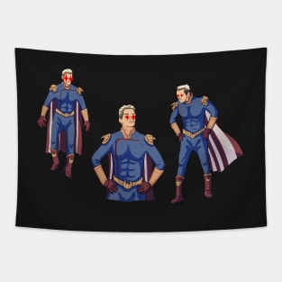 Angy bois Tapestry