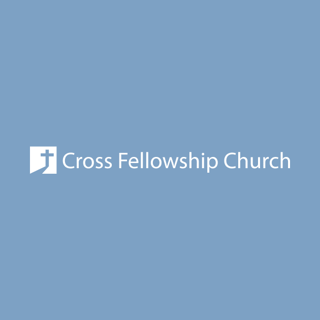 CFC Horizontal Logo White by Cross Fellowship Church