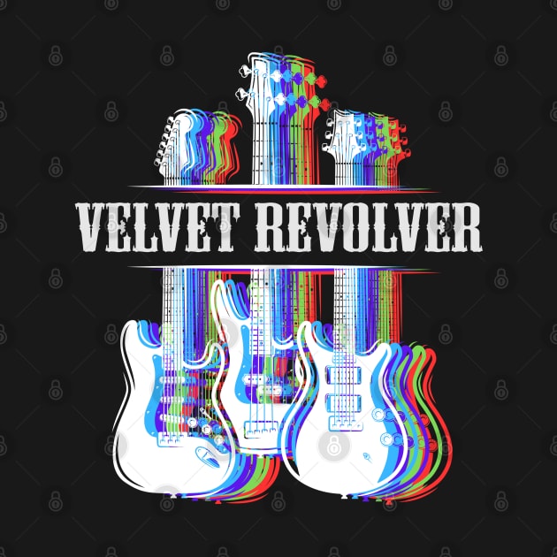 VELVET REVOLVER BAND by dannyook