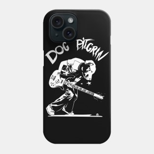 Dog Pitgrin Phone Case