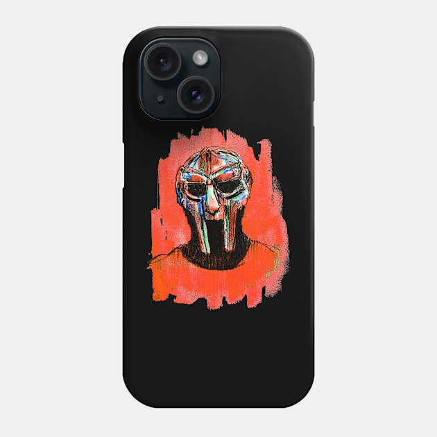 Madvillain Phone Case by Kenny Routt